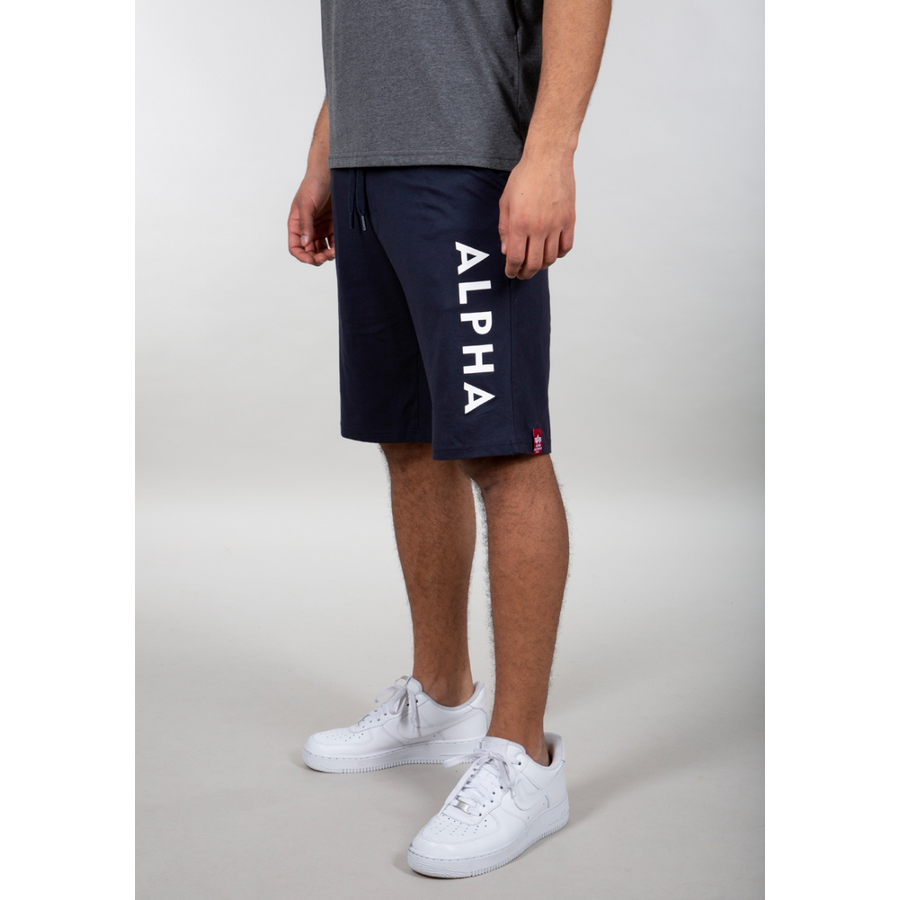Alpha Jersey Short - replica blue