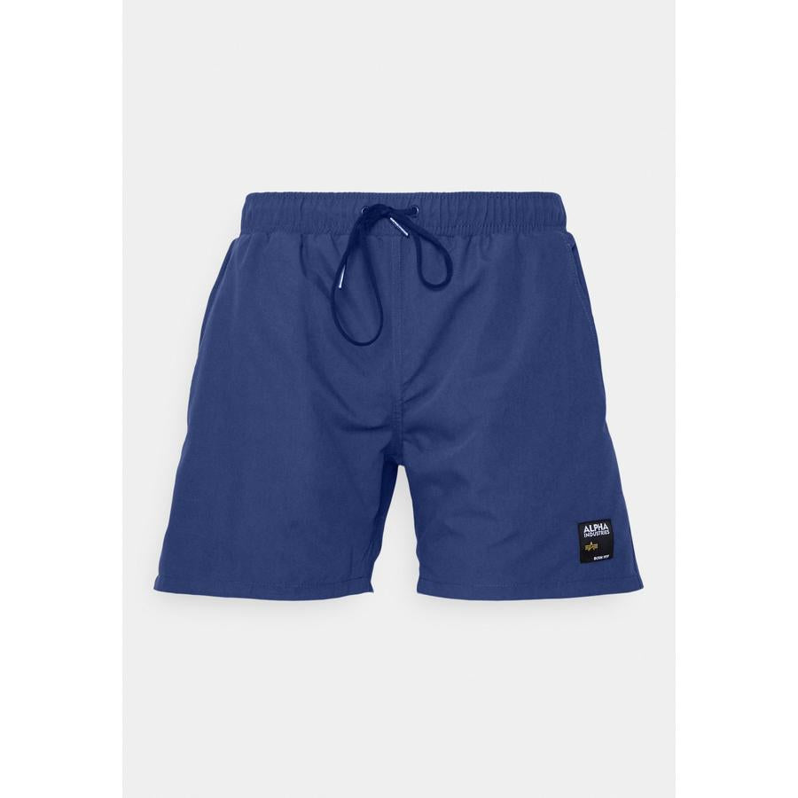 Label Swim Short - new navy