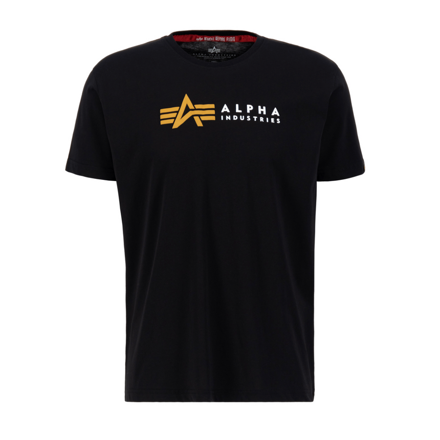 Alpha Label T PP - black