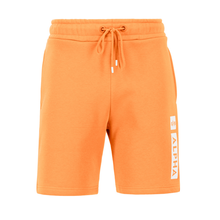 Alpha PP Short - tangerine