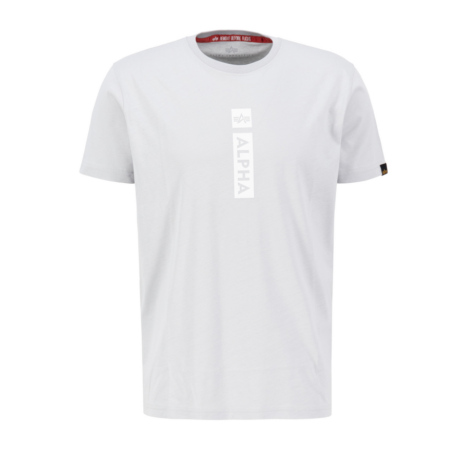 Alpha PP T - pastel grey