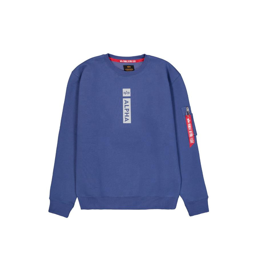 Alpha RP Sweater - night purple
