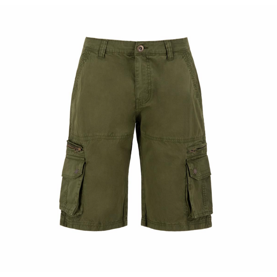Alpha Short - dark olive