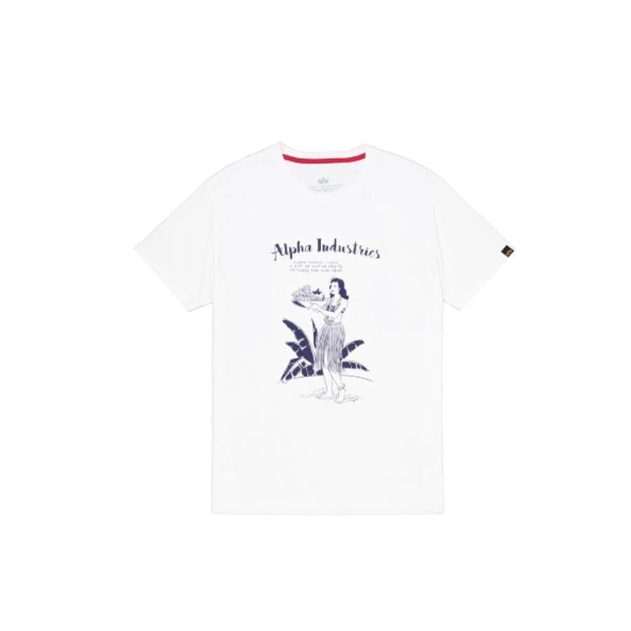Hawaii T-Shirt - white