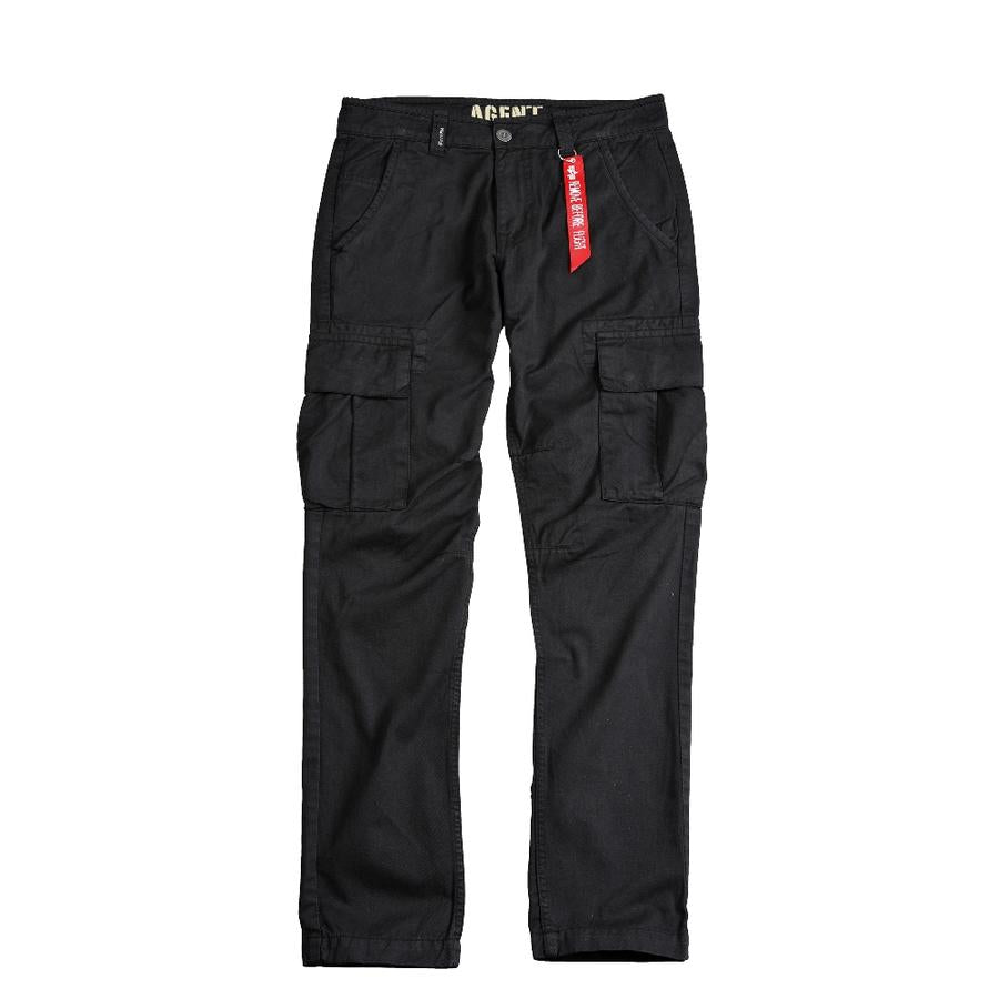 Agent - black