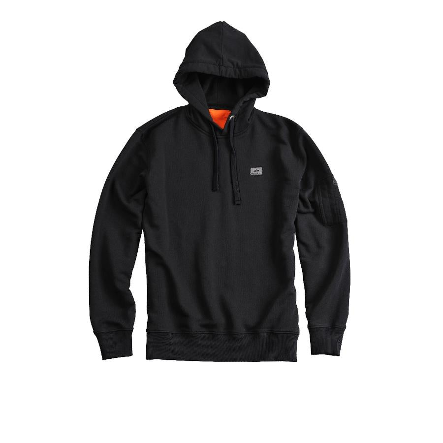 X-Fit Hoody - black