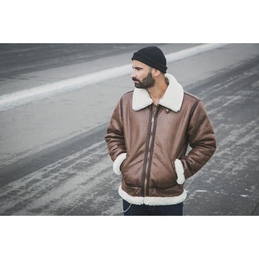 B3 FL - brown
