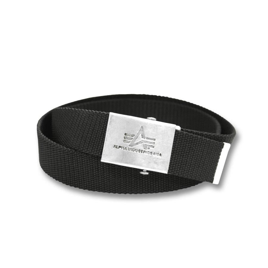 Heavy Duty Belt 4 cm - black