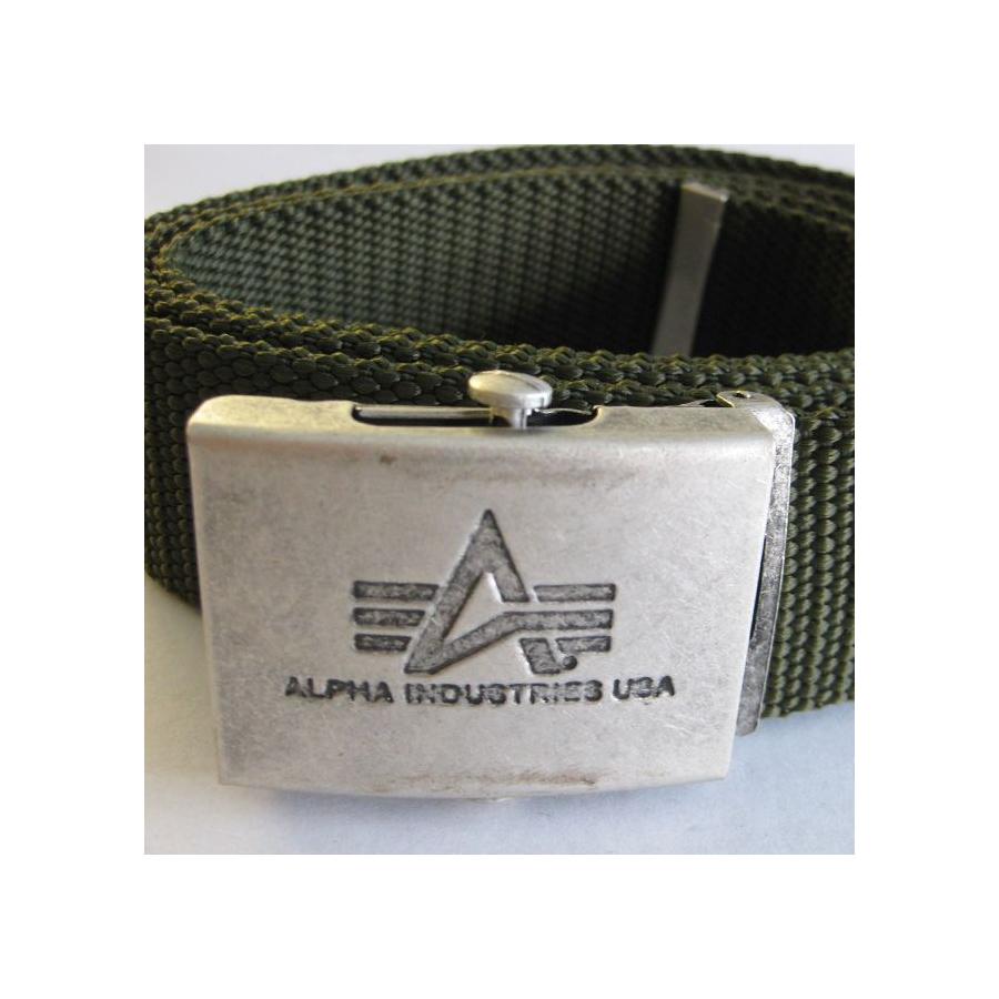 Heavy Duty Belt 4 cm - replica grey