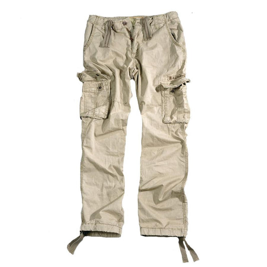 Jet Pant - bone white