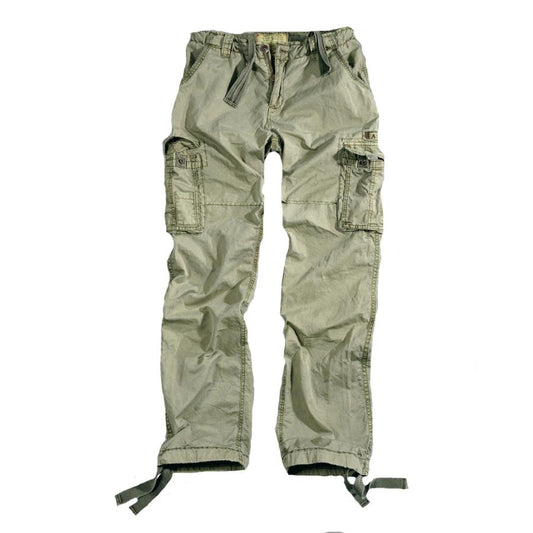 Jet Pant - light olive