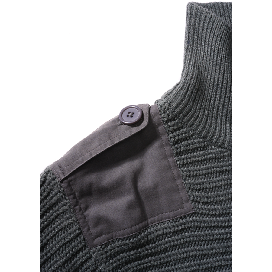 Alpin Pullover - anthracite