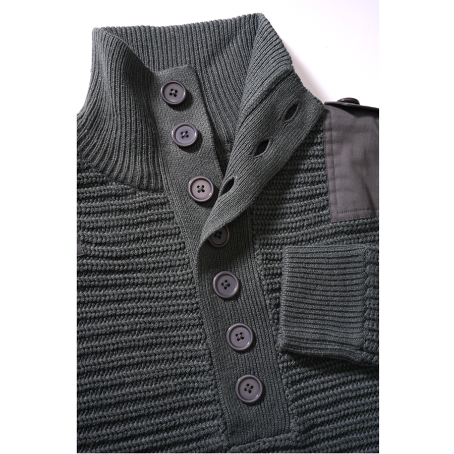 Alpin Pullover - anthracite