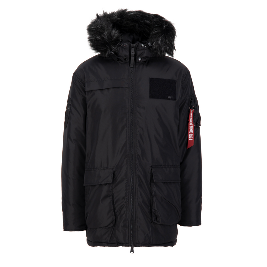 Arctic Airborne - black