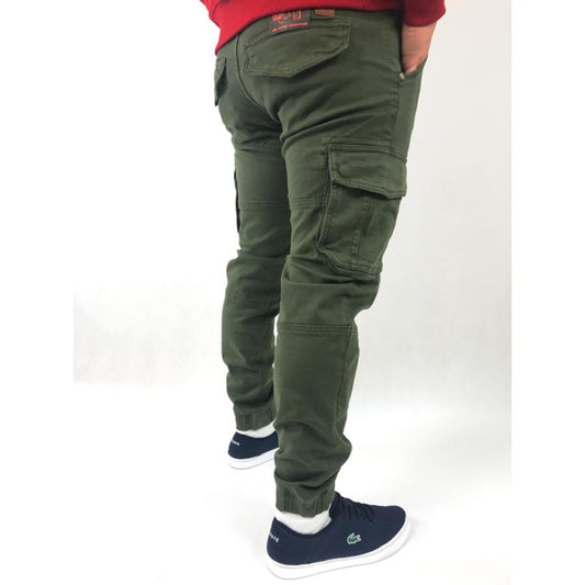 Army Pant - dark olive