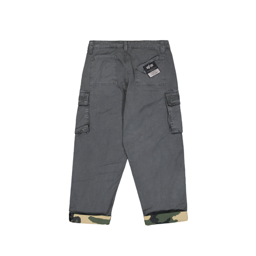 Aviator Cargo Pant - vintage grey
