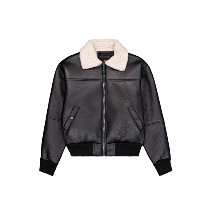 B-15 Modified Winter Jacket Women - black