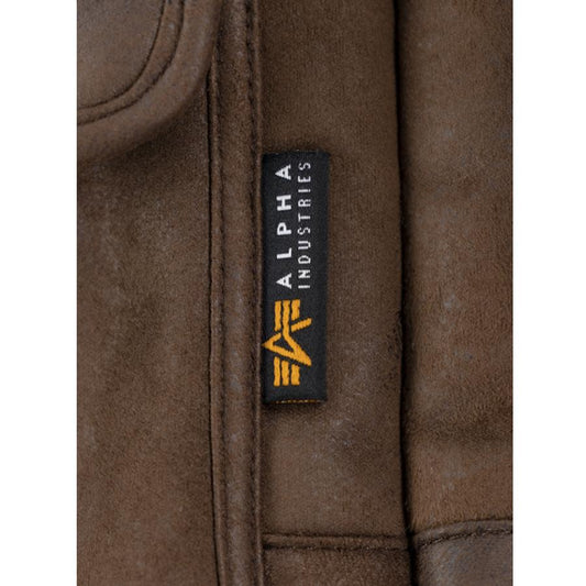 B-7 Arctic Parka - vintage brown