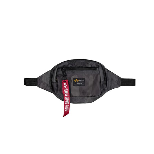 Crew Waist Bag - camo
