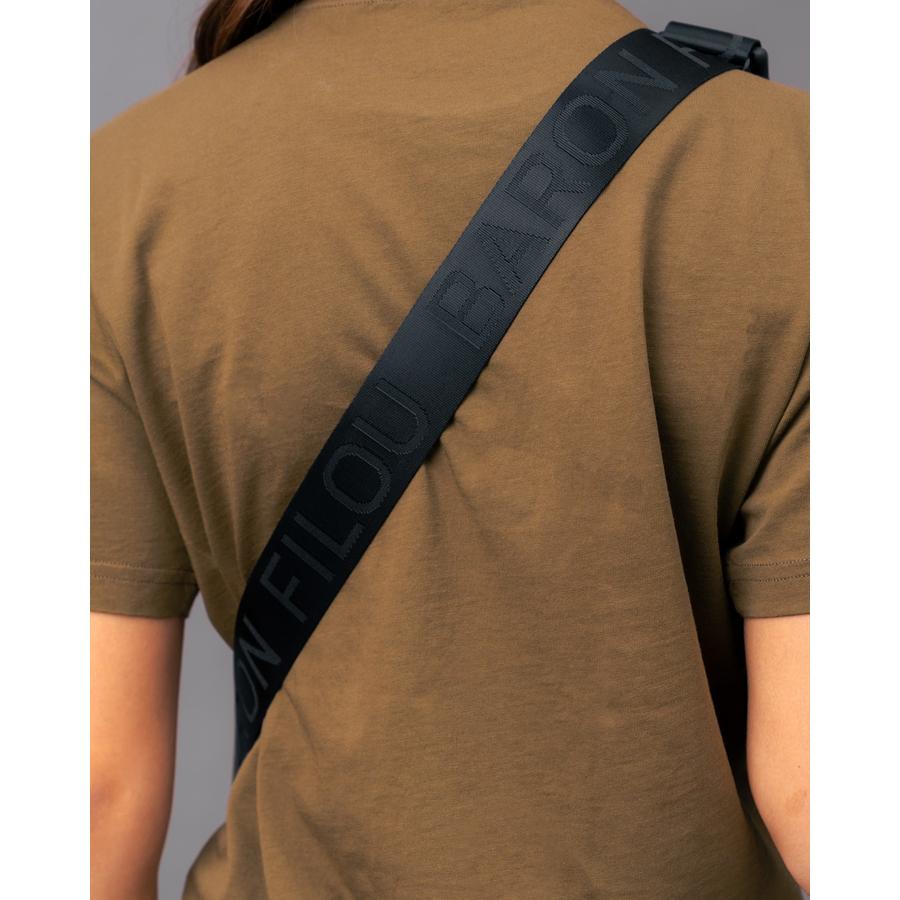 Baron Filou Bum Bag - black