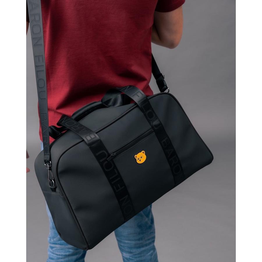 Baron Filou Weekender - black