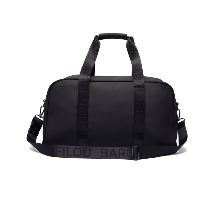 Baron Filou Weekender - black