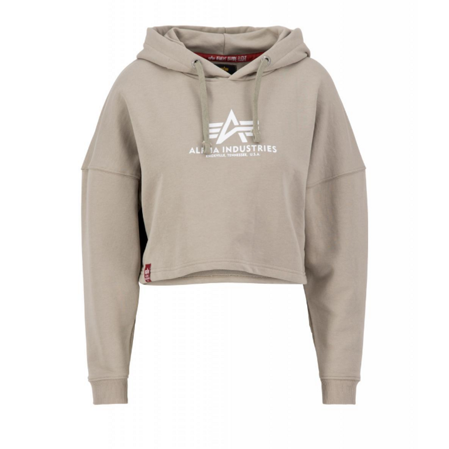 Basic Hoody COS Woman - vintage sand