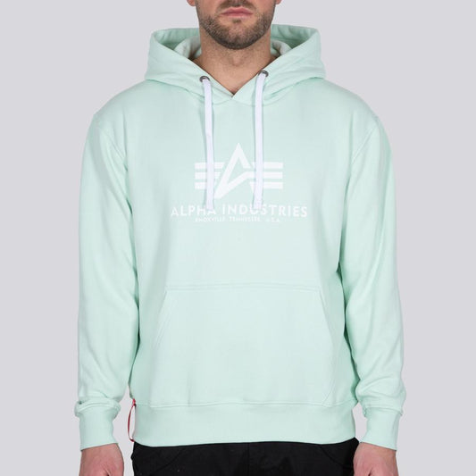 Basic Hoody - mint