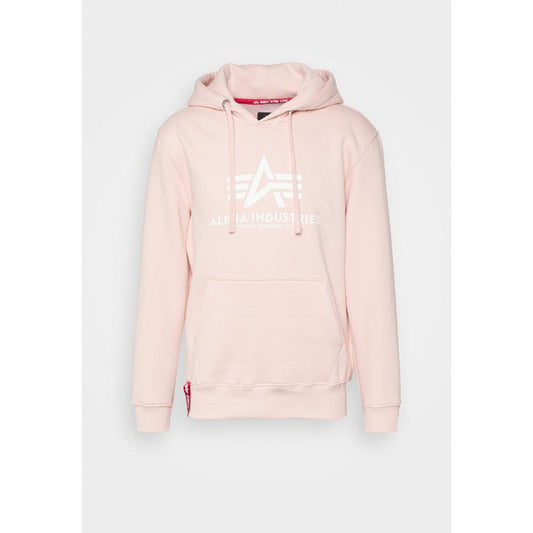 Basic Hoody - pale peach
