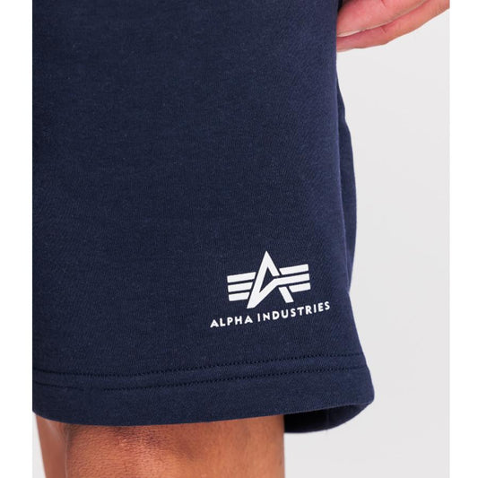 Basic Small Logo II Short - ultra navy