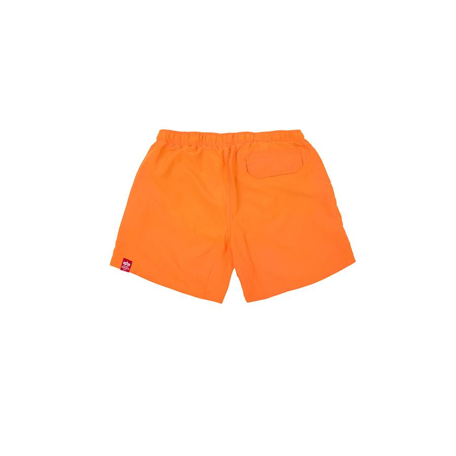 Basic Swim Short - alpha orange