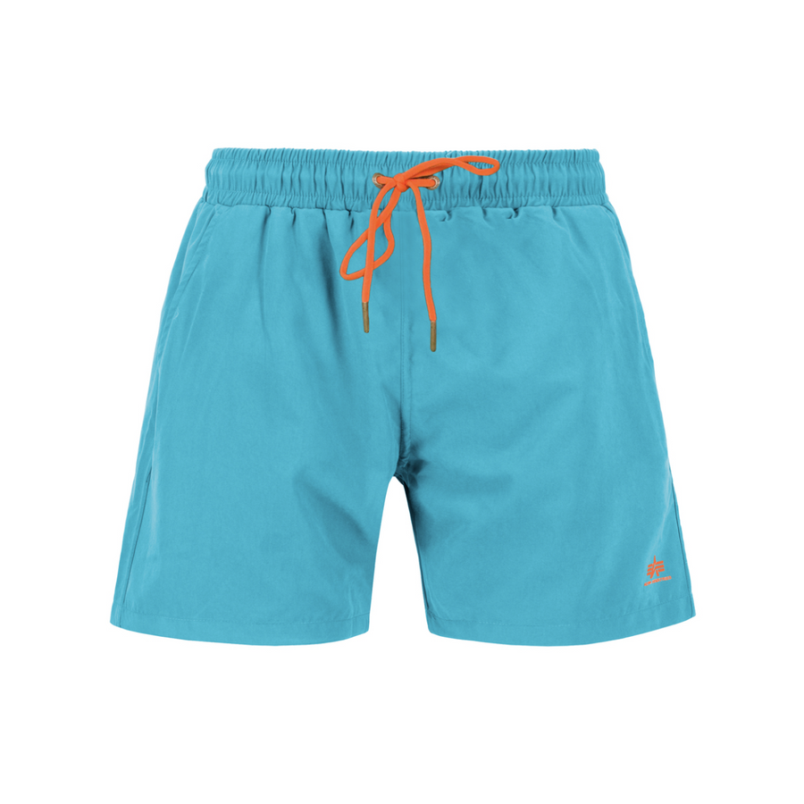 Basic Swim Short - blue lagoon