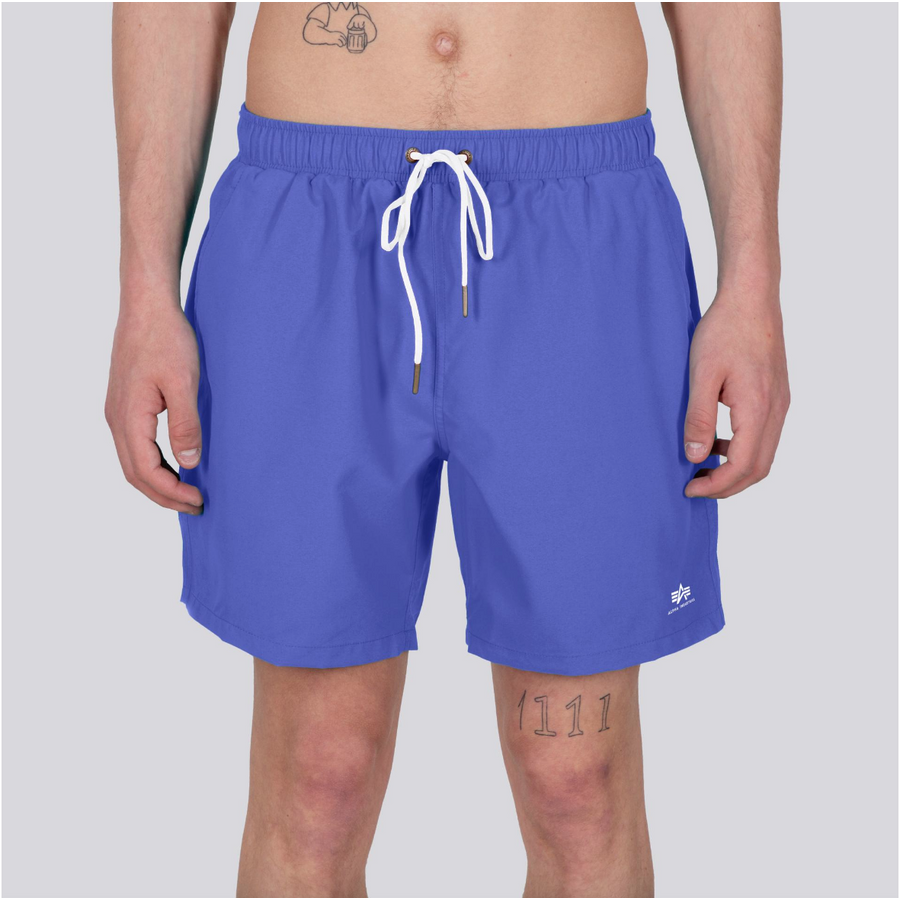 Basic Swim Short - electric violet