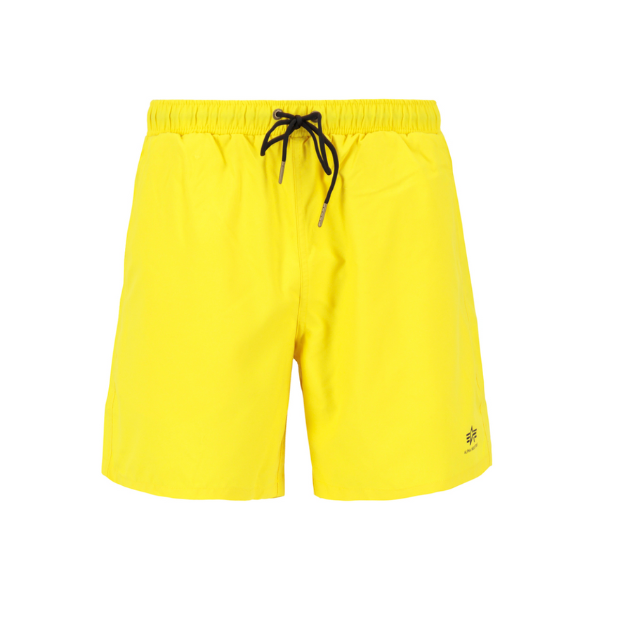 Basic Swim Short - empire yellow