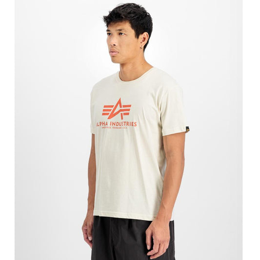 Basic T Carbon - vintage white