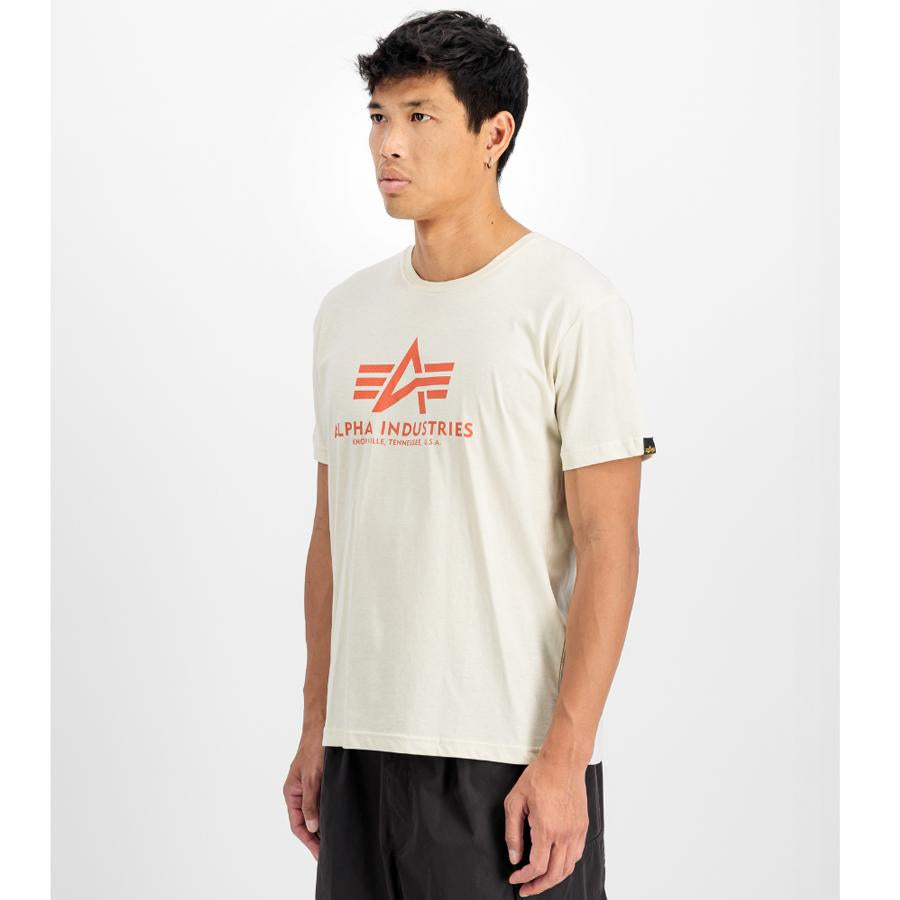 Basic T Carbon - vintage white