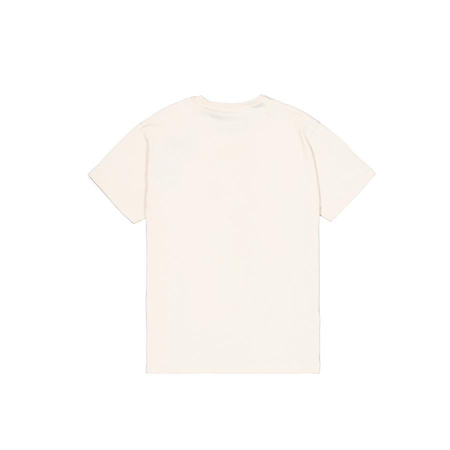 Basic T-Shirt - vintage white/night purple