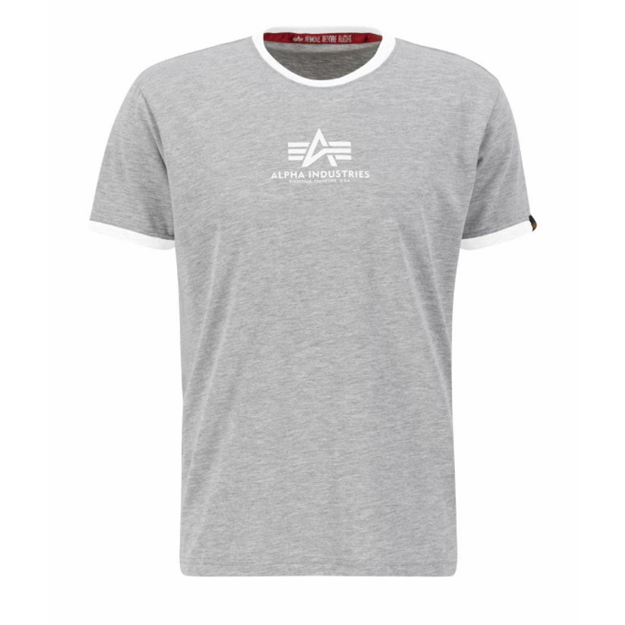 Basic T Contrast ML - greyheather