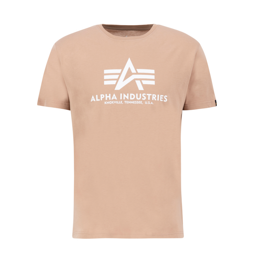 Basic T - dusty coral