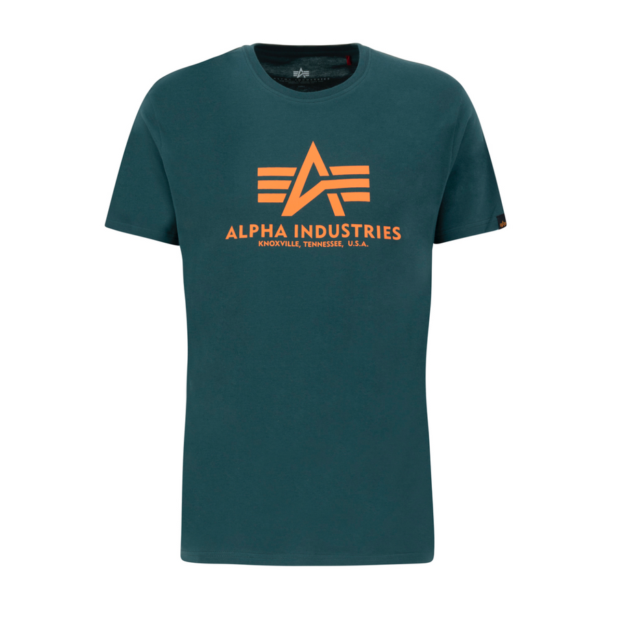 Basic T - force green