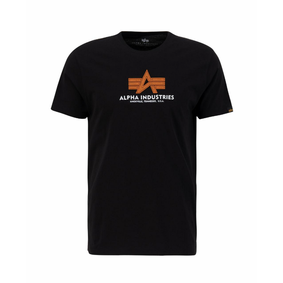 Basic T Rubber - black