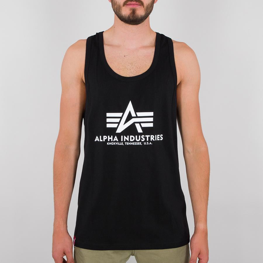 Basic Tank BB - black