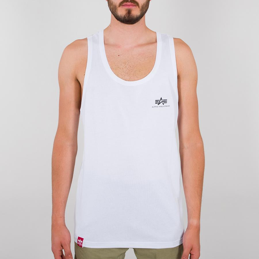Basic Tank BB SL - white