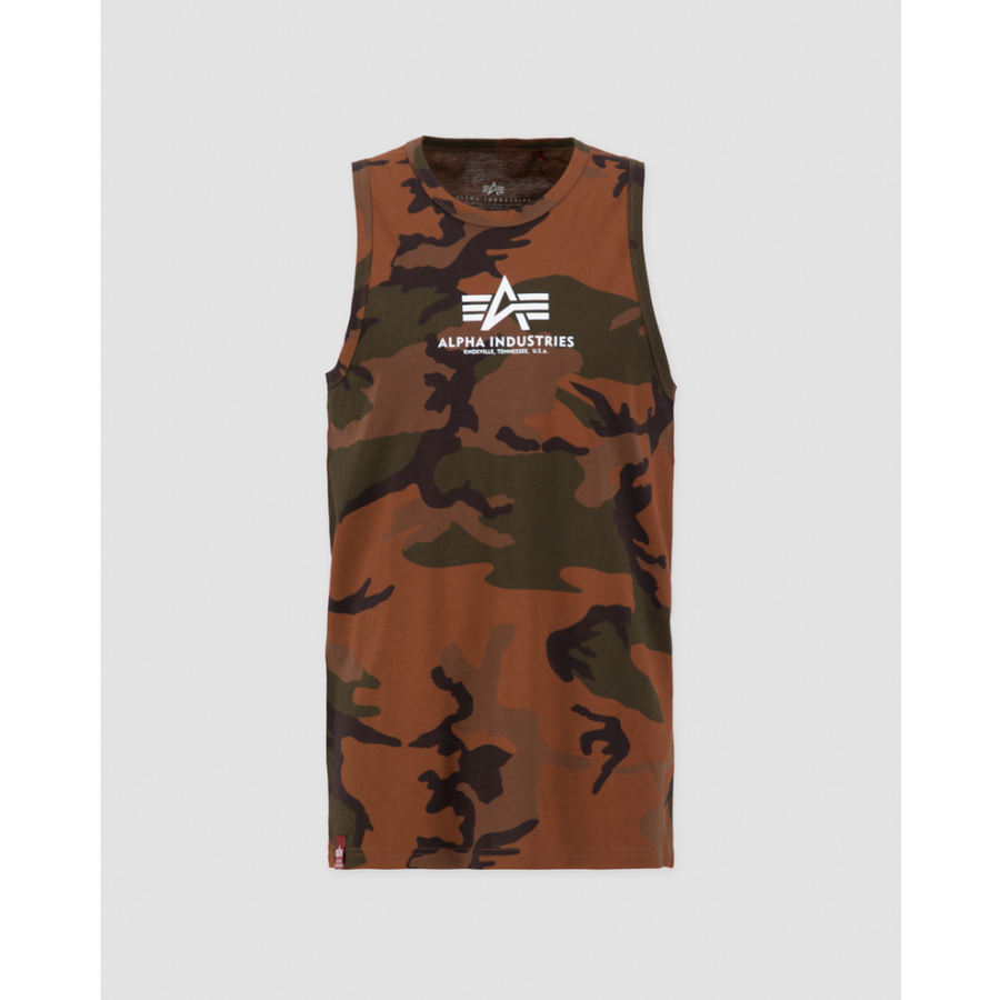 Basic Tank Camo - burned camo