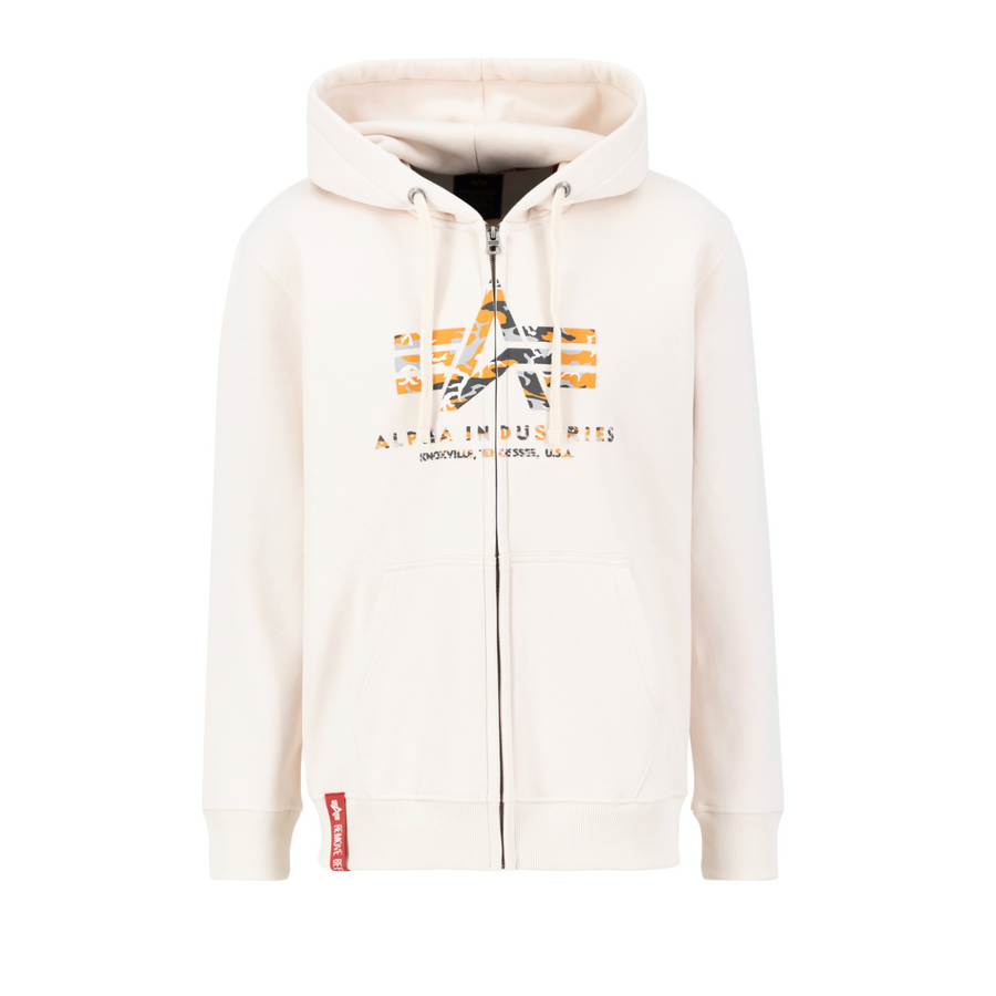 Basic ZH PP Camo - jet stream white