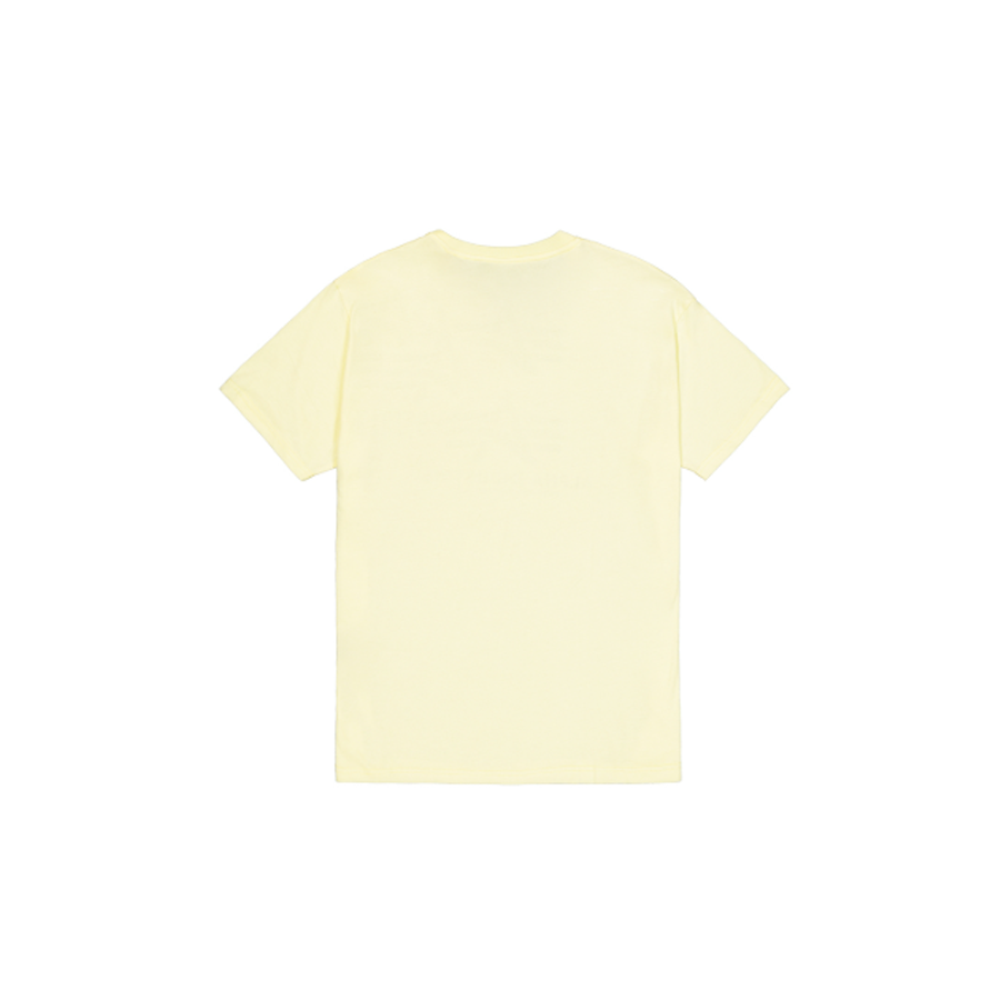 Basic T - retro yellow