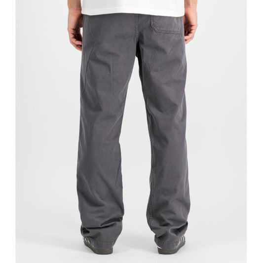 Basic Cotton pant - vintage grey