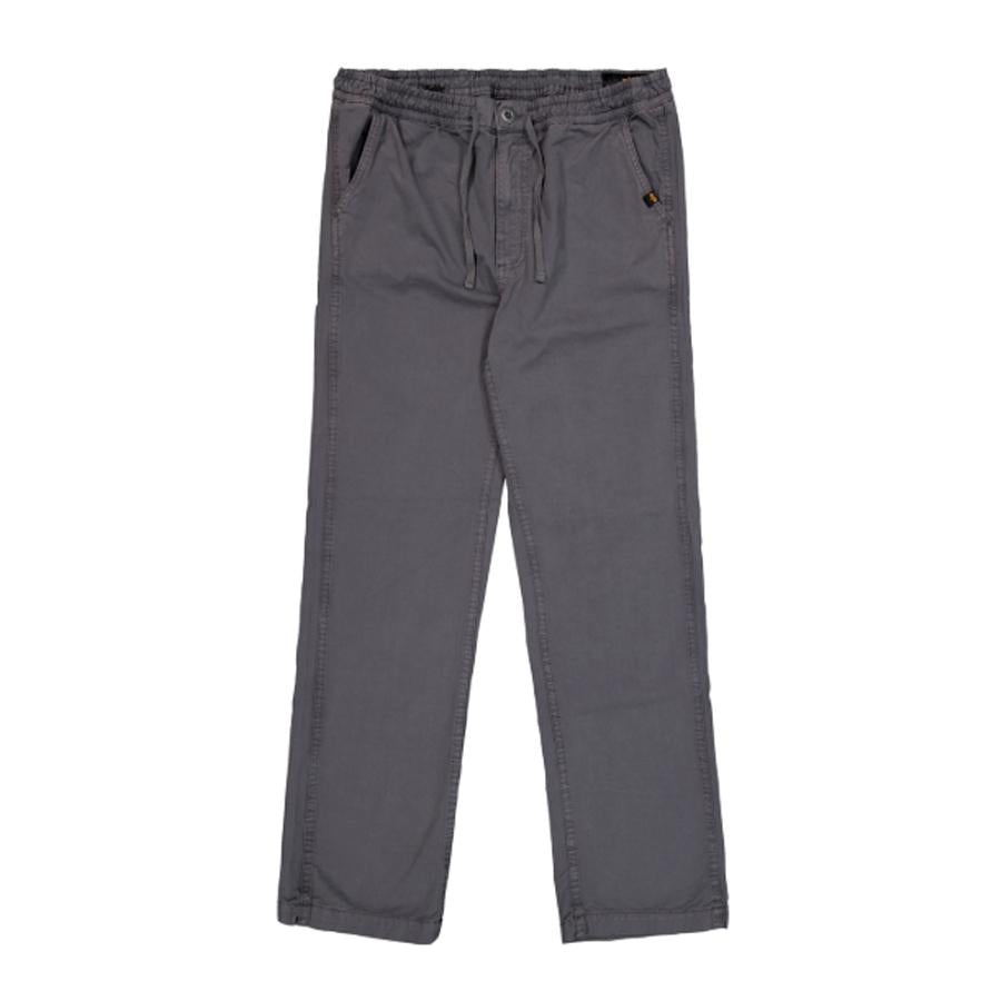 Basic Cotton pant - vintage grey