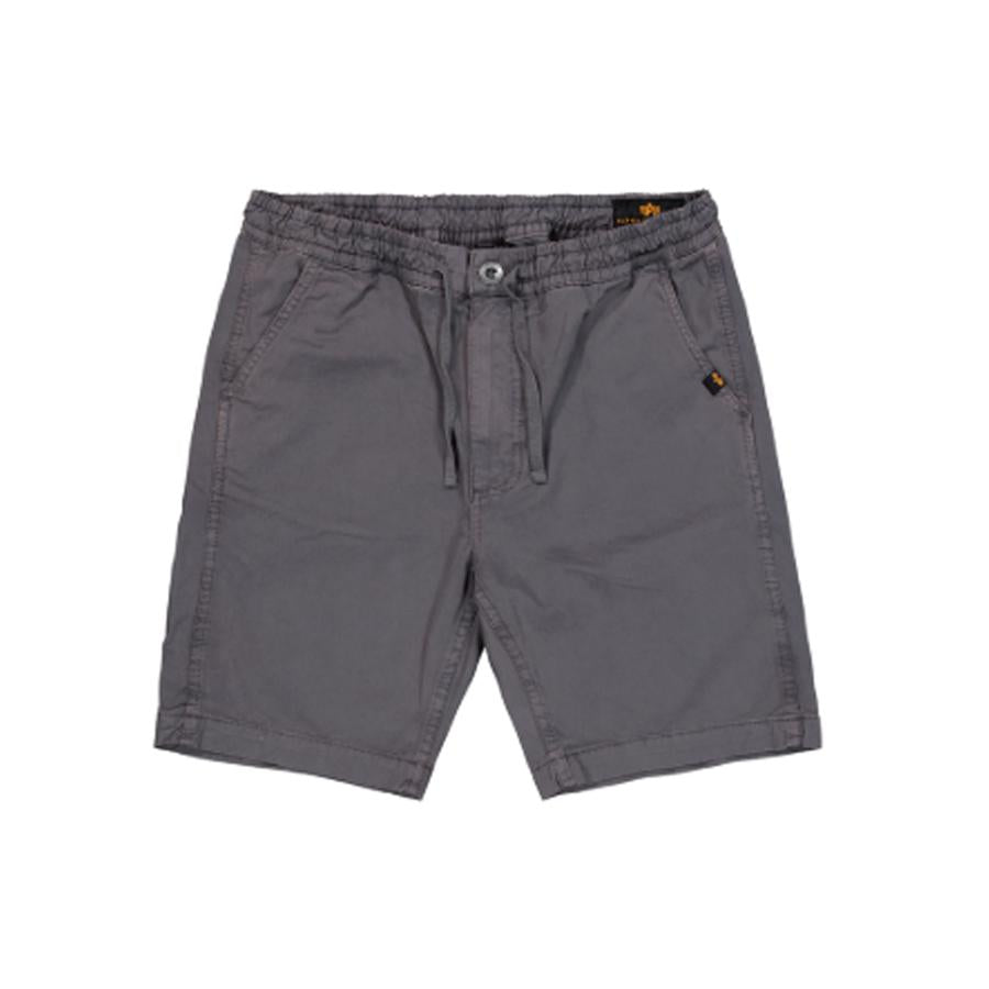 Basic Cotton Short - vintage grey