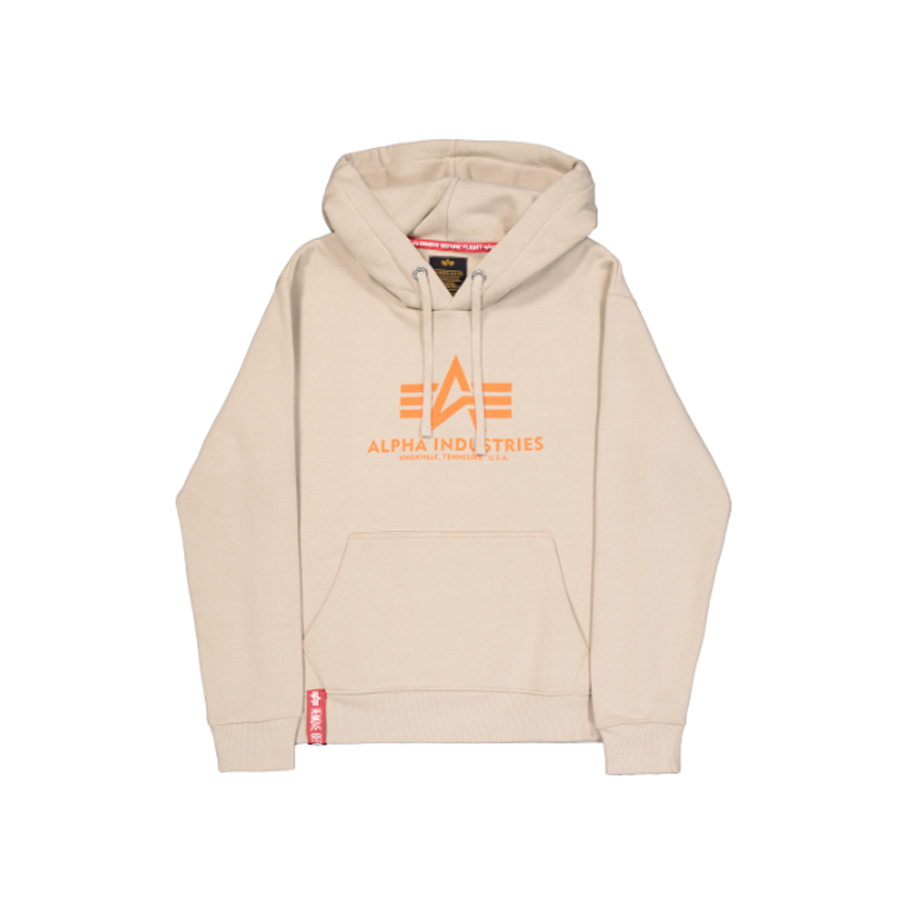 Basic Hoodie - organic beige